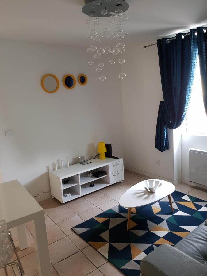 Jolie Appartement Moderne A Роан Экстерьер фото