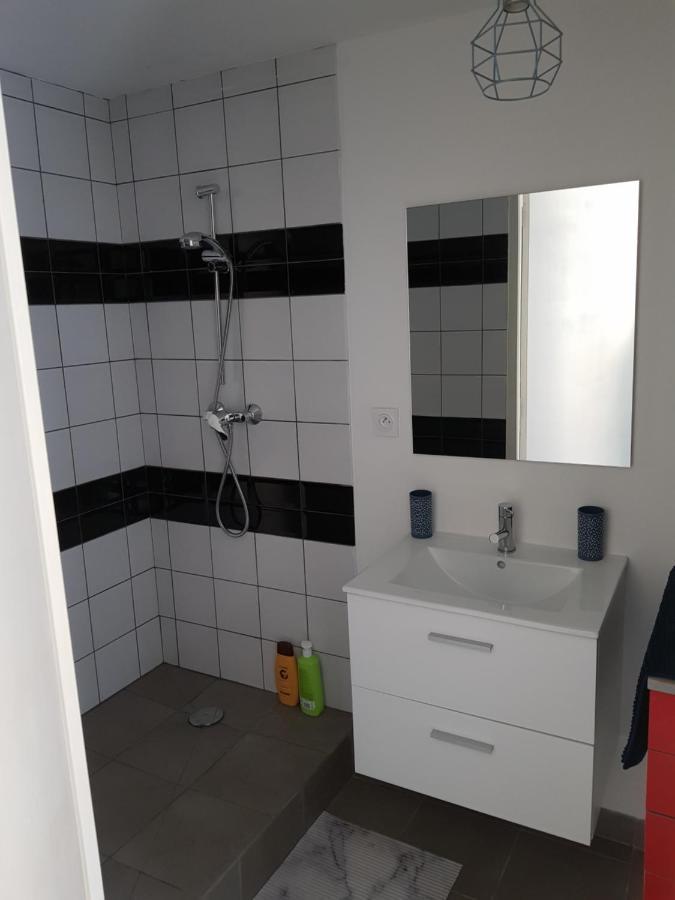 Jolie Appartement Moderne A Роан Экстерьер фото