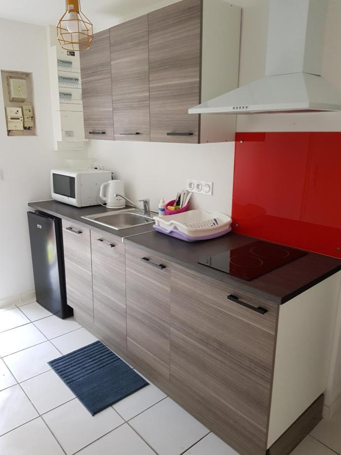 Jolie Appartement Moderne A Роан Экстерьер фото