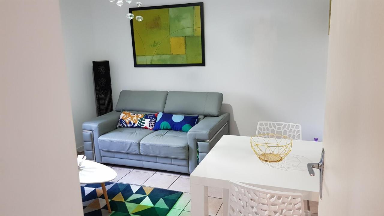 Jolie Appartement Moderne A Роан Экстерьер фото